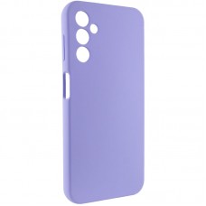 Чохол Silicone Cover Lakshmi Full Camera (AAA) для Samsung Galaxy A27  Бузковий / Dasheen - 00000086729_12