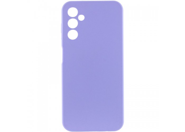 Чохол Silicone Cover Lakshmi Full Camera (AAA) для Samsung Galaxy A27