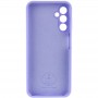 Чохол Silicone Cover Lakshmi Full Camera (AAA) для Samsung Galaxy A27