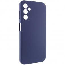 Чохол Silicone Cover Lakshmi Full Camera (AAA) для Samsung Galaxy A27  Темно-синій / Midnight blue - 00000086729_14