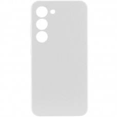 Чохол Silicone Cover Lakshmi Full Camera (AAA) для Samsung Galaxy S22  Білий / White - 00000066999_15