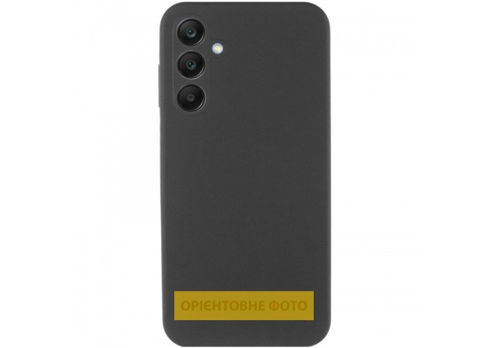 Чохол Silicone Cover Lakshmi Full Camera (AAA) для Samsung Galaxy S25 Edge