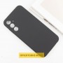 Чохол Silicone Cover Lakshmi Full Camera (AAA) для Samsung Galaxy S25 Edge