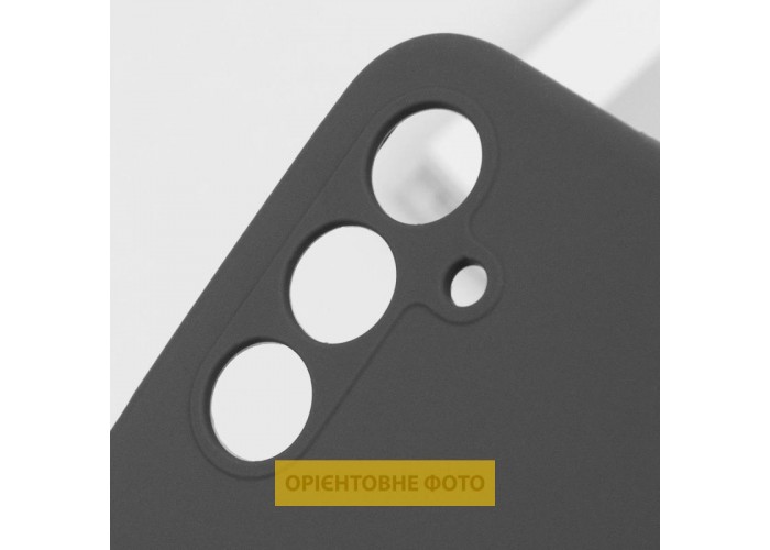 Чохол Silicone Cover Lakshmi Full Camera (AAA) для Samsung Galaxy S25 Edge