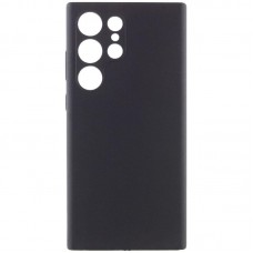 Чохол Silicone Cover Lakshmi Full Camera (AAA) для Samsung Galaxy S26 Ultra  Чорний / Black - 00000084426_7