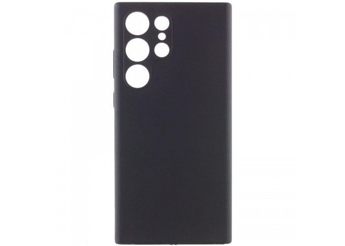 Чохол Silicone Cover Lakshmi Full Camera (AAA) для Samsung Galaxy S26 Ultra