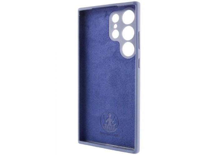 Чохол Silicone Cover Lakshmi Full Camera (AAA) для Samsung Galaxy S26 Ultra