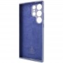 Чохол Silicone Cover Lakshmi Full Camera (AAA) для Samsung Galaxy S26 Ultra