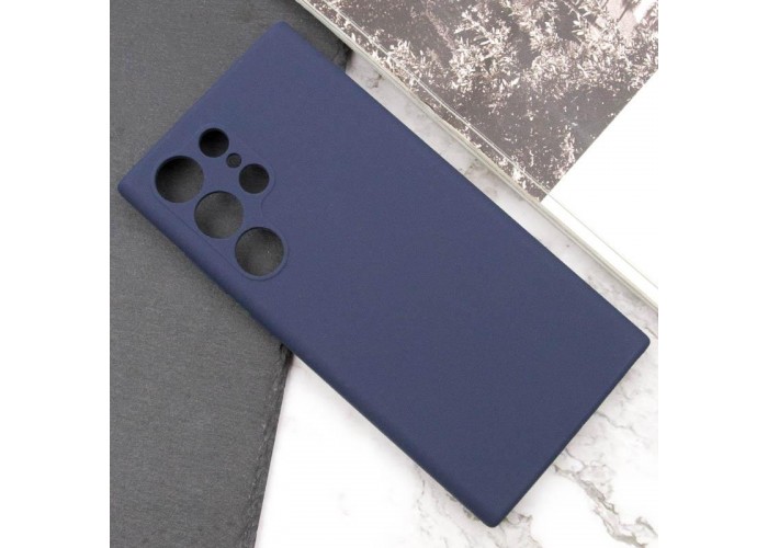 Чохол Silicone Cover Lakshmi Full Camera (AAA) для Samsung Galaxy S26 Ultra