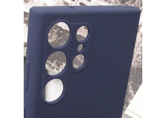 Чохол Silicone Cover Lakshmi Full Camera (AAA) для Samsung Galaxy S26 Ultra