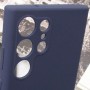 Чохол Silicone Cover Lakshmi Full Camera (AAA) для Samsung Galaxy S26 Ultra