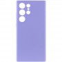 Чохол Silicone Cover Lakshmi Full Camera (AAA) для Samsung Galaxy S26 Ultra