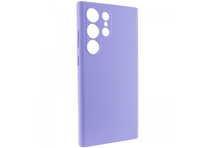 Чохол Silicone Cover Lakshmi Full Camera (AAA) для Samsung Galaxy S26 Ultra