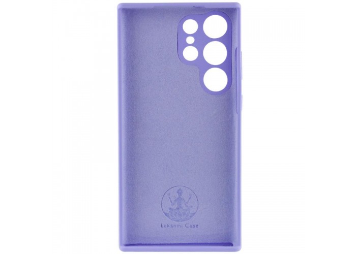 Чохол Silicone Cover Lakshmi Full Camera (AAA) для Samsung Galaxy S26 Ultra