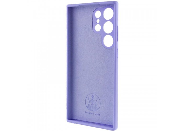 Чохол Silicone Cover Lakshmi Full Camera (AAA) для Samsung Galaxy S26 Ultra