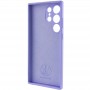 Чохол Silicone Cover Lakshmi Full Camera (AAA) для Samsung Galaxy S26 Ultra