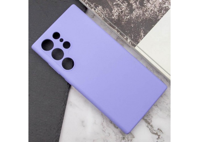 Чохол Silicone Cover Lakshmi Full Camera (AAA) для Samsung Galaxy S26 Ultra