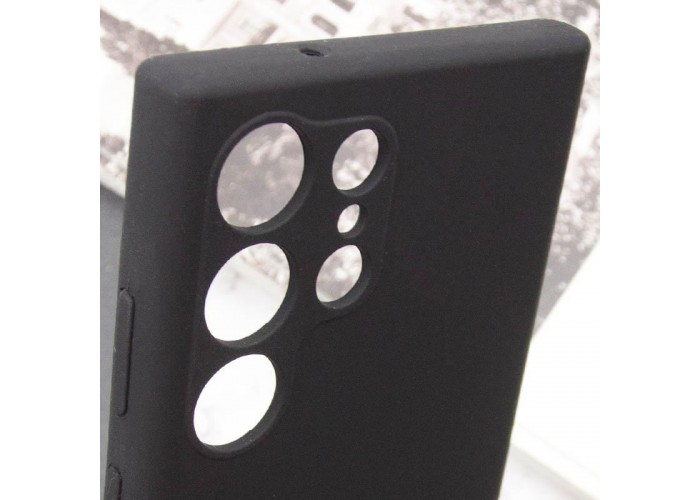 Чохол Silicone Cover Lakshmi Full Camera (AAA) для Samsung Galaxy S26 Ultra