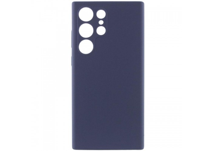 Чохол Silicone Cover Lakshmi Full Camera (AAA) для Samsung Galaxy S26 Ultra