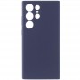 Чохол Silicone Cover Lakshmi Full Camera (AAA) для Samsung Galaxy S26 Ultra