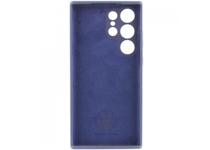 Чохол Silicone Cover Lakshmi Full Camera (AAA) для Samsung Galaxy S26 Ultra