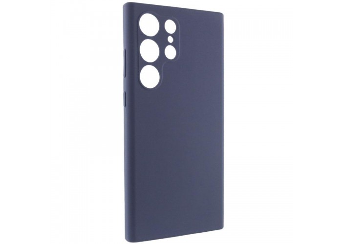 Чохол Silicone Cover Lakshmi Full Camera (AAA) для Samsung Galaxy S26 Ultra