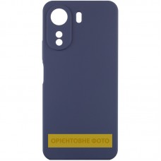 Чохол Silicone Cover Lakshmi Full Camera (AAA) для Xiaomi 17T  Темно-синій / Midnight blue - 00000088014_5
