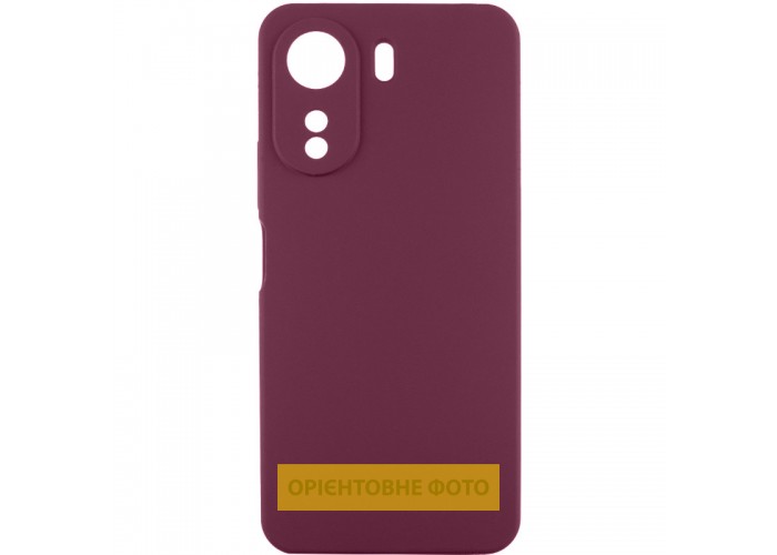 Чохол Silicone Cover Lakshmi Full Camera (AAA) для Xiaomi 17T Pro