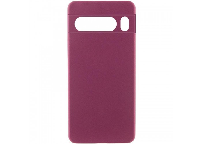 Чохол Silicone Cover Lakshmi Full Camera (AAA) для Xiaomi Poco M7 Pro 5G