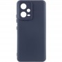 Чохол Silicone Cover Lakshmi Full Camera (AAA) для Xiaomi Poco X5 5G / Redmi Note 12 5G