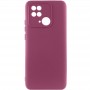 Чохол Silicone Cover Lakshmi Full Camera (AAA) для Xiaomi Redmi 10C