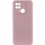 Чохол Silicone Cover Lakshmi Full Camera (AAA) для Xiaomi Redmi 10C