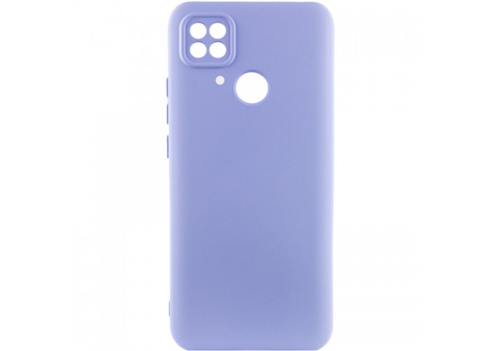Чохол Silicone Cover Lakshmi Full Camera (AAA) для Xiaomi Redmi 10C