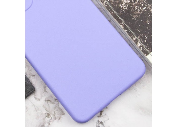 Чохол Silicone Cover Lakshmi Full Camera (AAA) для Xiaomi Redmi 10C