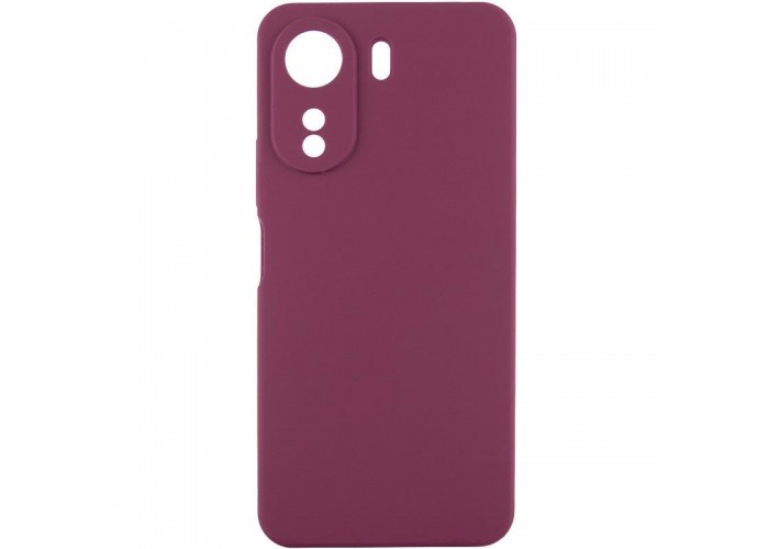 Чохол Silicone Cover Lakshmi Full Camera (AAA) для Xiaomi Redmi 15C (Global) / Poco C85 (Global)