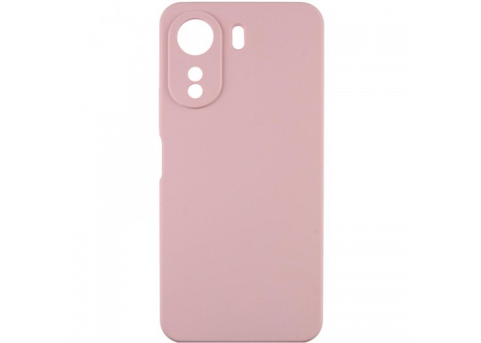 Чохол Silicone Cover Lakshmi Full Camera (AAA) для Xiaomi Redmi 15C (Global) / Poco C85 (Global)