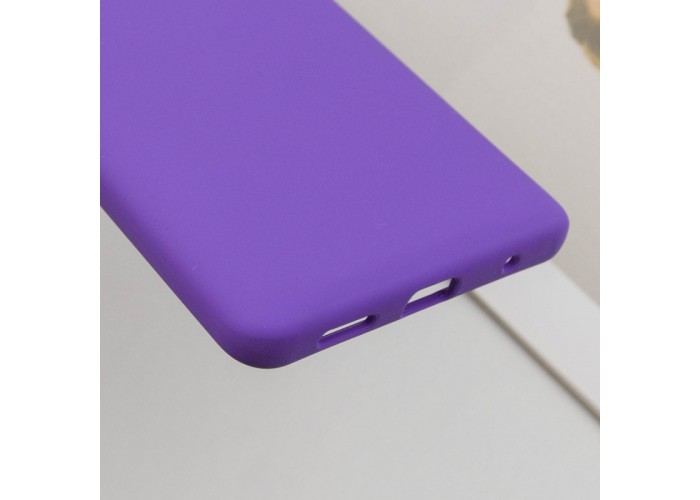 Чохол Silicone Cover Lakshmi Full Camera (AAA) для Xiaomi Redmi Note 10 Pro / 10 Pro Max
