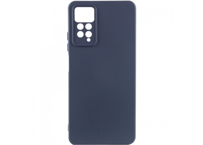 Чохол Silicone Cover Lakshmi Full Camera (AAA) для Xiaomi Redmi Note 11 Pro 4G/5G / 12 Pro 4G