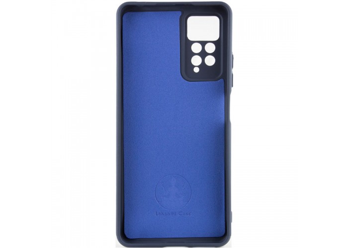 Чохол Silicone Cover Lakshmi Full Camera (AAA) для Xiaomi Redmi Note 11 Pro 4G/5G / 12 Pro 4G