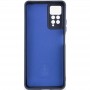 Чохол Silicone Cover Lakshmi Full Camera (AAA) для Xiaomi Redmi Note 11 Pro 4G/5G / 12 Pro 4G
