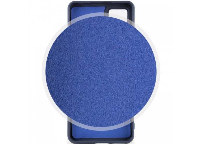 Чохол Silicone Cover Lakshmi Full Camera (AAA) для Xiaomi Redmi Note 11 Pro 4G/5G / 12 Pro 4G