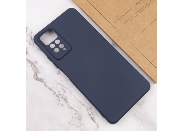 Чохол Silicone Cover Lakshmi Full Camera (AAA) для Xiaomi Redmi Note 11 Pro 4G/5G / 12 Pro 4G