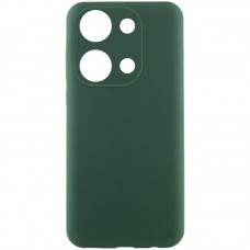 Чохол Silicone Cover Lakshmi Full Camera (AAA) для Xiaomi Redmi Note 14S  Зелений / Cyprus Green - 00000079167_5