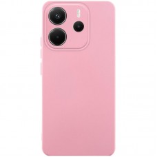 Чохол Silicone Cover Lakshmi Full Camera (AAA) для Xiaomi Redmi Note 14 4G (Europe version)  Рожевий / Light pink - 00000078902_13