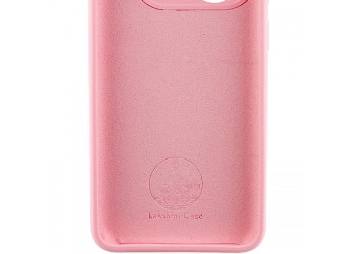 Чохол Silicone Cover Lakshmi Full Camera (AAA) для Xiaomi Redmi Note 14 4G (Europe version)