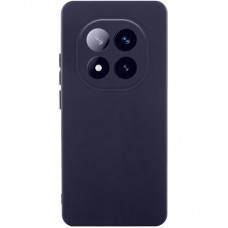Чохол Silicone Cover Lakshmi Full Camera (AAA) для Xiaomi Redmi Note 15 4G/5G (EU)  Сірий / Dark Gray - 00000084873_12