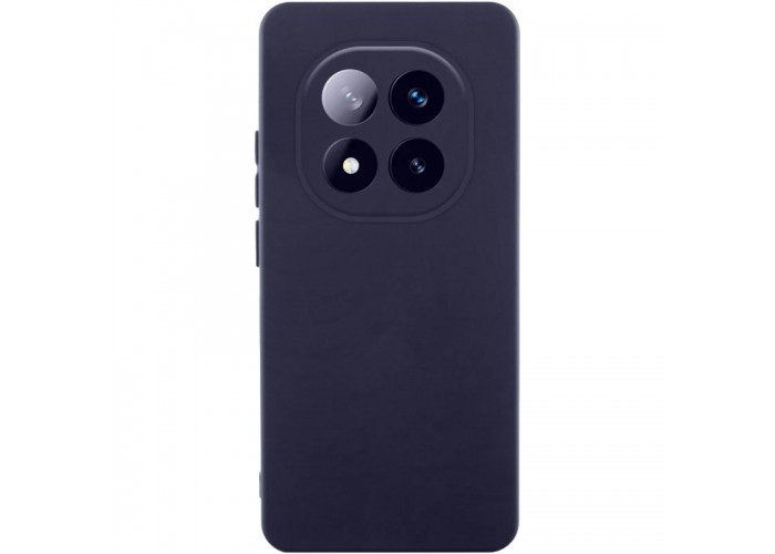 Чохол Silicone Cover Lakshmi Full Camera (AAA) для Xiaomi Redmi Note 15 4G/5G (EU)