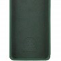Чохол Silicone Cover Lakshmi Full Camera (AAA) with Logo для Google Pixel 8