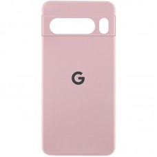 Чохол Silicone Cover Lakshmi Full Camera (AAA) with Logo для Google Pixel 8 Pro  Рожевий / Pink Sand - 00000072124_7