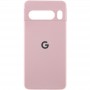 Чохол Silicone Cover Lakshmi Full Camera (AAA) with Logo для Google Pixel 8 Pro